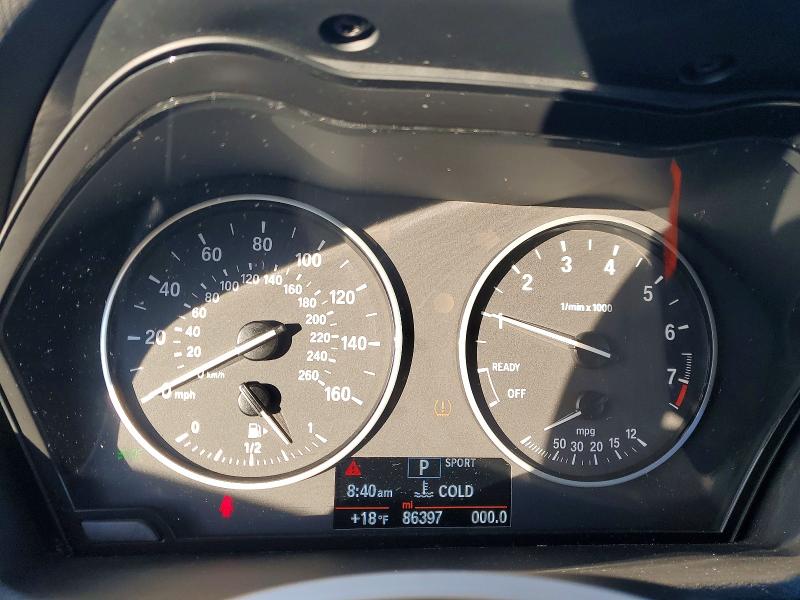 99507875 :رقم المزاد ، WBXHT3Z31J4A66680 vin ، 2018 Bmw X1 مزاد بيع