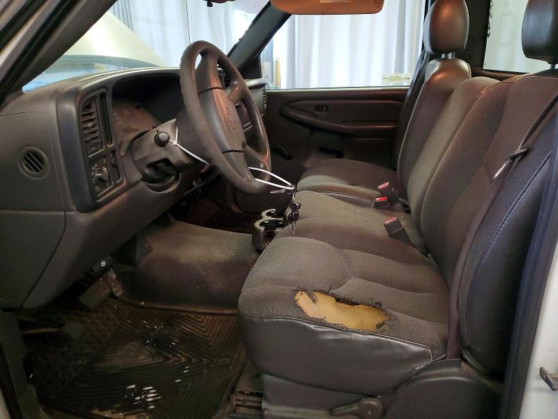 98591335 :رقم المزاد ، 3GCEC14X76G157023 vin ، 2006 Chevrolet Silverado مزاد بيع