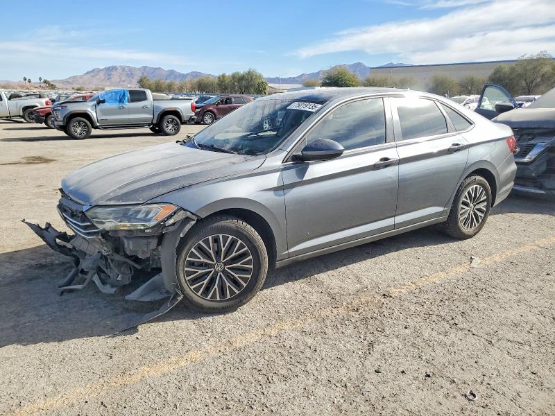 Продажа на аукционе авто 2019 Volkswagen Jetta, vin: 3VWC57BU5KM256073, номер лота: 75019135