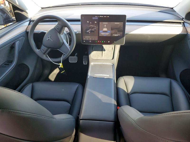 99557335 :رقم المزاد ، 7SAYGDEE5RA264419 vin ، 2024 Tesla Model Y مزاد بيع
