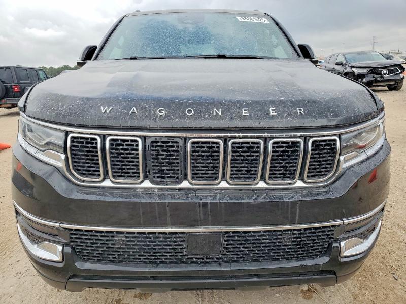 98381625 :رقم المزاد ، 1C4SJVAP7SS505104 vin ، 2025 Jeep Wagoneer S مزاد بيع