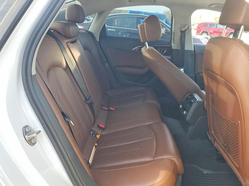 Продажа на аукционе авто 2014 Audi A6, vin: WAUGFAFC8EN155083, номер лота: 73477525