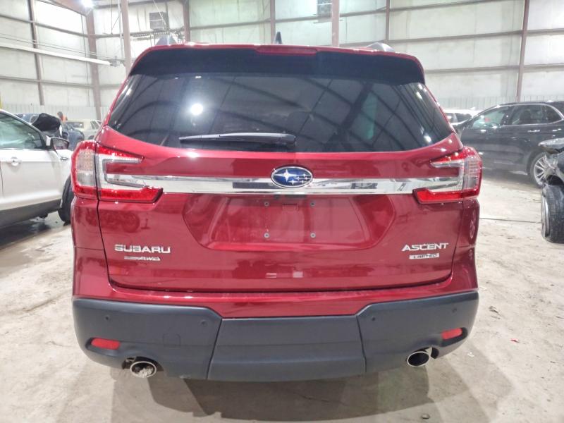 73509945 :رقم المزاد ، 4S4WMARD7R3463223 vin ، 2024 Subaru Ascent مزاد بيع