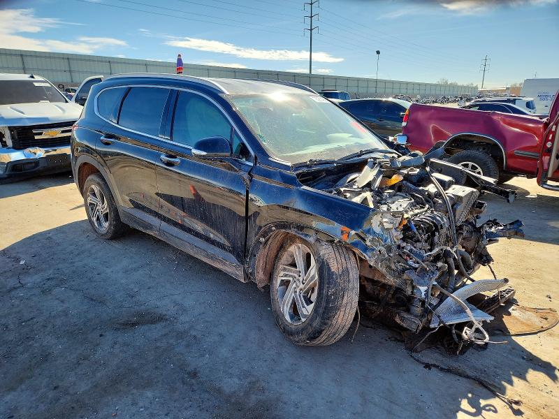 75081465 :رقم المزاد ، 5NMS2DAJ3PH648976 vin ، 2023 Hyundai Santa Fe مزاد بيع