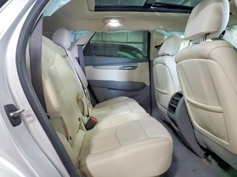 2020 Cadillac Xt5 მანქანა იყიდება აუქციონზე, vin: 1GYKNCRS0LZ187136, აუქციონის ნომერი: 73029785