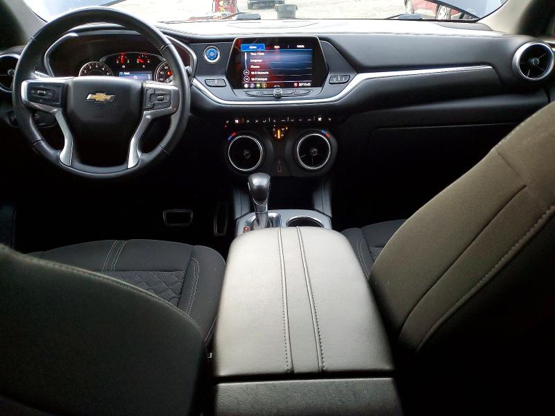2020 Chevrolet Blazer მანქანა იყიდება აუქციონზე, vin: 3GNKBHRS0LS622625, აუქციონის ნომერი: 72217445