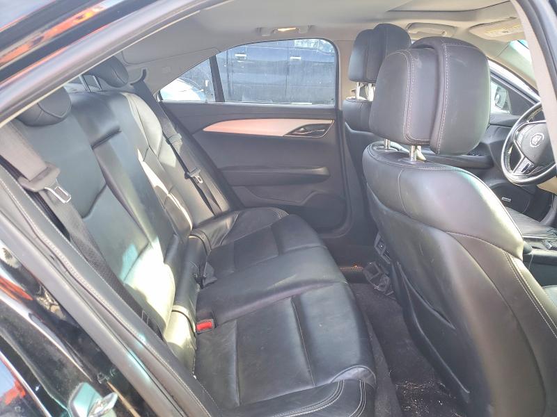 Продажа на аукционе авто 2014 Cadillac Ats, vin: 1G6AH5RX6E0184364, номер лота: 75018415