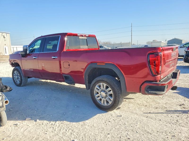 2021 Gmc Sierra მანქანა იყიდება აუქციონზე, vin: 1GT49WEY7MF125847, აუქციონის ნომერი: 73321285