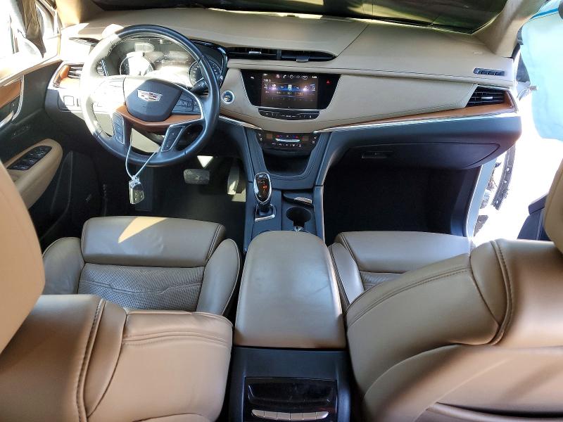 Aukcja sprzedaży 2017 Cadillac Xt5 Platin, vin: 1GYKNFRS7HZ142736, numer aukcji: 73509295