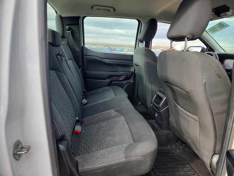 98991695 :رقم المزاد ، 1FTER4PH3RLE34827 vin ، 2024 Ford Ranger مزاد بيع