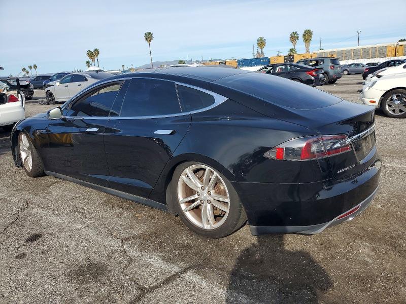 Продаж на аукціоні авто 2013 Tesla Model S, vin: 5YJSA1DG4DFP05068, номер лоту: 74142295
