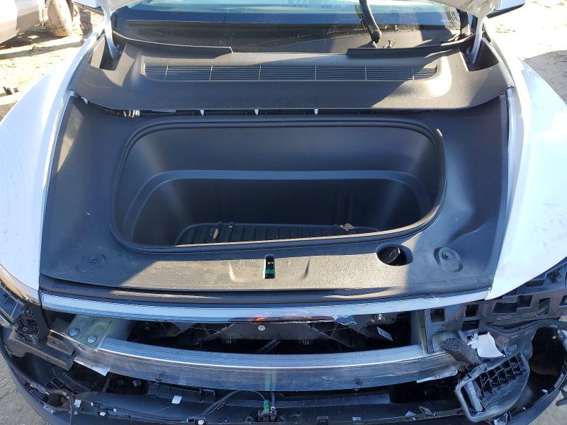 98376035 :رقم المزاد ، 7SAYGDED6TF433493 vin ، 2026 Tesla Model Y مزاد بيع