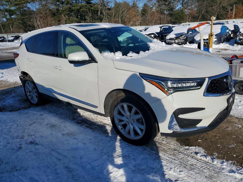 Продаж на аукціоні авто 2021 Acura Rdx, vin: 5J8TC2H33ML004578, номер лоту: 73096435