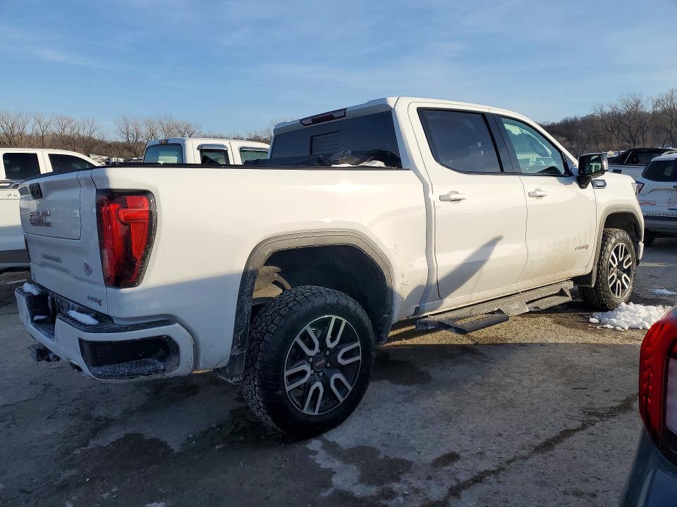 Продажа на аукционе авто 2024 Gmc Sierra, vin: 1GTUUEE89RZ272797, номер лота: 74935315