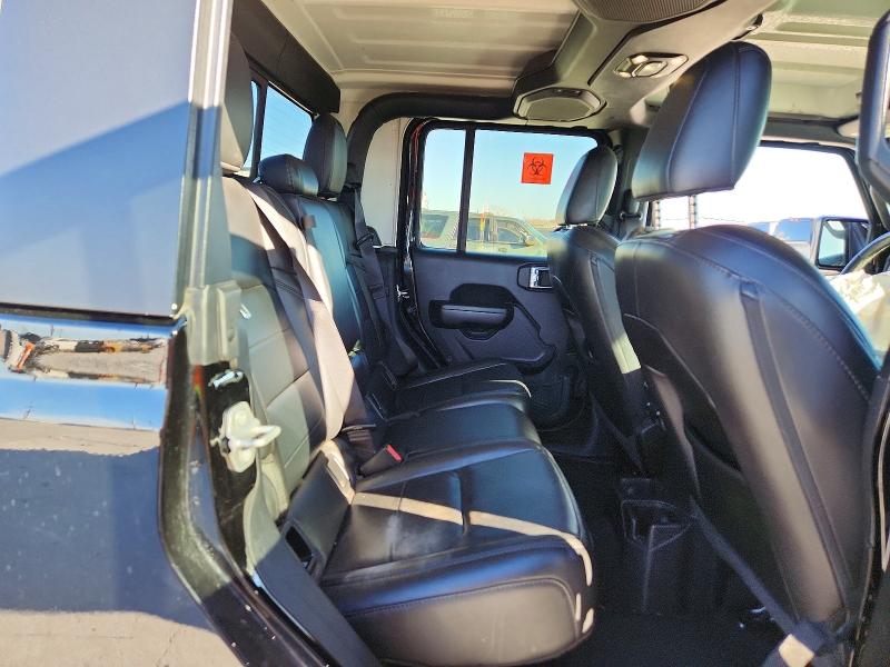 Aukcja sprzedaży 2023 Jeep Gladiator, vin: 1C6HJTAG1PL525159, numer aukcji: 99917655