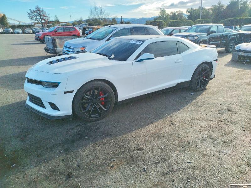 Aukcja sprzedaży 2015 Chevrolet Camaro, vin: 2G1FG1EW4F9182558, numer aukcji: 58493586