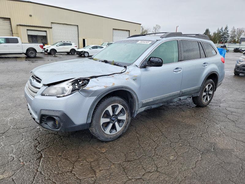 2013 Subaru Outback მანქანა იყიდება აუქციონზე, vin: 4S4BRDLC7D2236548, აუქციონის ნომერი: 75084265