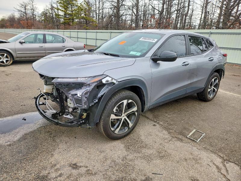 Продаж на аукціоні авто 2024 Chevrolet Trax, vin: KL77LGE29RC219346, номер лоту: 99820975