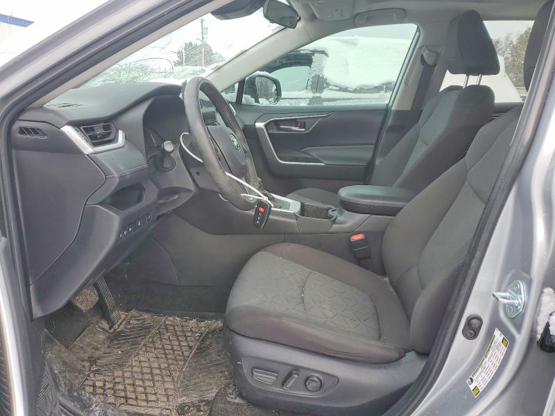 73297255 :رقم المزاد ، 2T3R1RFV8RW458616 vin ، 2024 Toyota Rav4 Xle مزاد بيع
