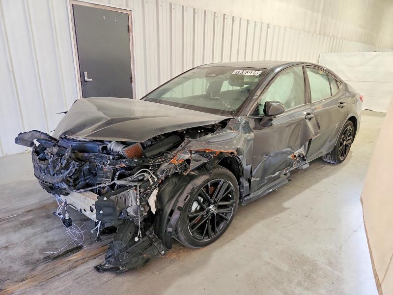 75003295 :رقم المزاد ، 4T1DAACK9SU519296 vin ، 2025 Toyota Camry مزاد بيع