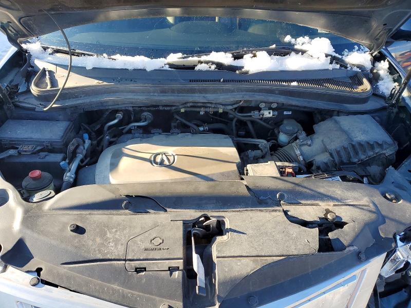 2011 Acura Mdx მანქანა იყიდება აუქციონზე, vin: 2HNYD2H20BH505991, აუქციონის ნომერი: 73744175
