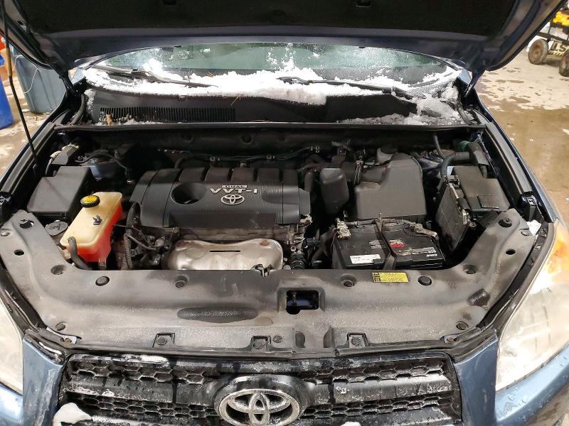 2010 Toyota Rav4 მანქანა იყიდება აუქციონზე, vin: 2T3BF4DV3AW039537, აუქციონის ნომერი: 73881945