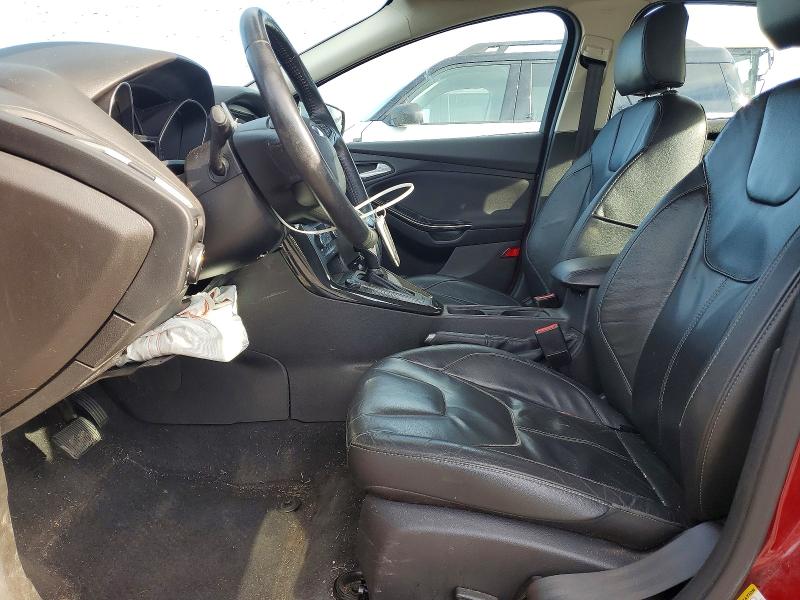 2016 Ford Focus მანქანა იყიდება აუქციონზე, vin: 1FADP3J27GL337519, აუქციონის ნომერი: 73904405