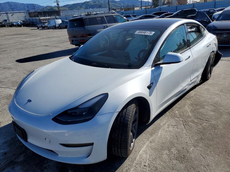 Aukcja sprzedaży 2023 Tesla Model 3, vin: 5YJ3E1EA5PF639248, numer aukcji: 99698175