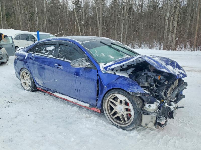 Продажа на аукционе авто 2022 Hyundai Elantra N, vin: KMHLW4AK0NU007433, номер лота: 74419355