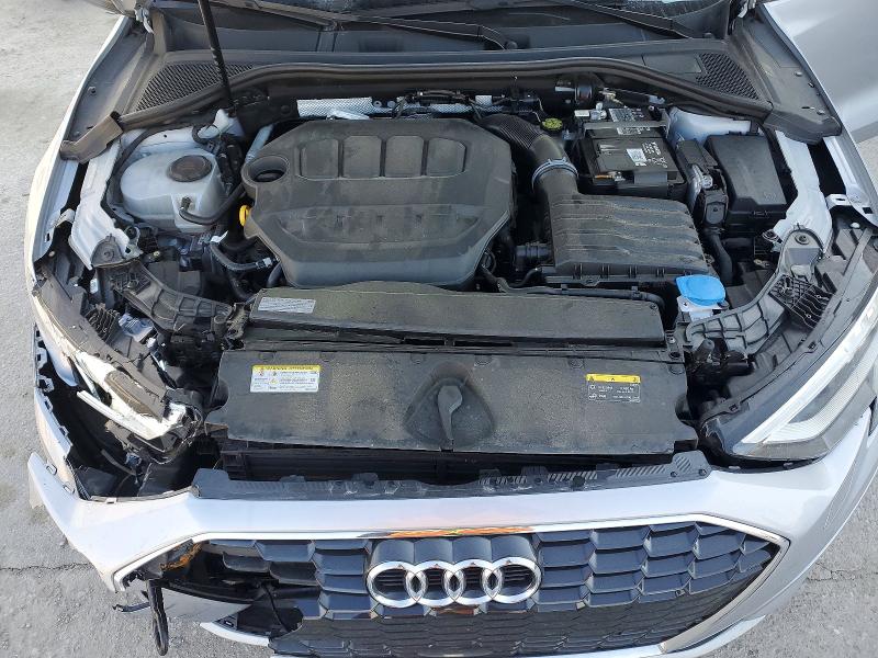 Продажа на аукционе авто 2023 Audi A3, vin: WAUAUDGYXPA044049, номер лота: 75006775