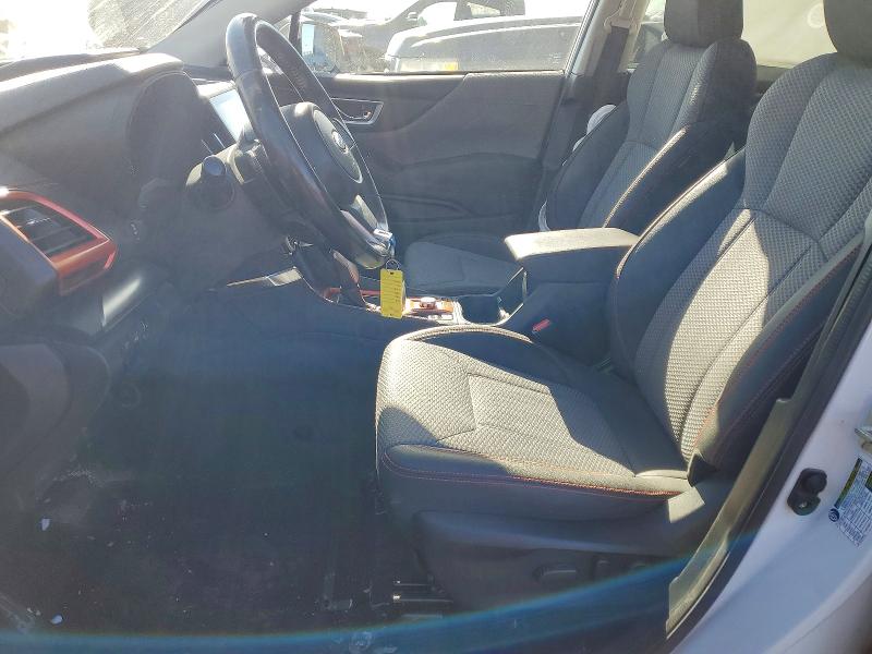 74839395 :رقم المزاد ، JF2SKARC5MH400277 vin ، 2021 Subaru Forester مزاد بيع