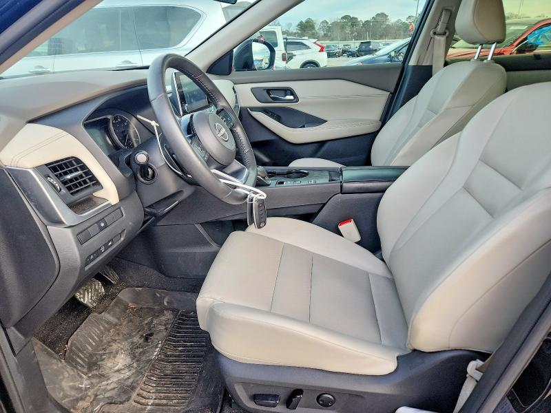 Продажа на аукционе авто 2023 Nissan Rogue, vin: JN8BT3BAXPW420738, номер лота: 75560535