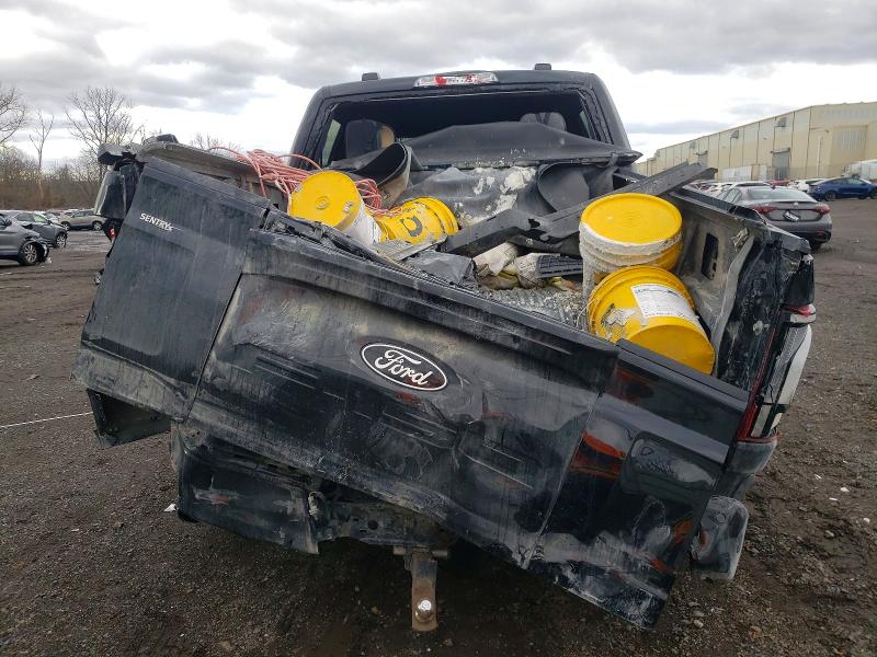 Продаж на аукціоні авто 2024 Ford F150, vin: 1FTFW5LD0RFC10127, номер лоту: 95895425