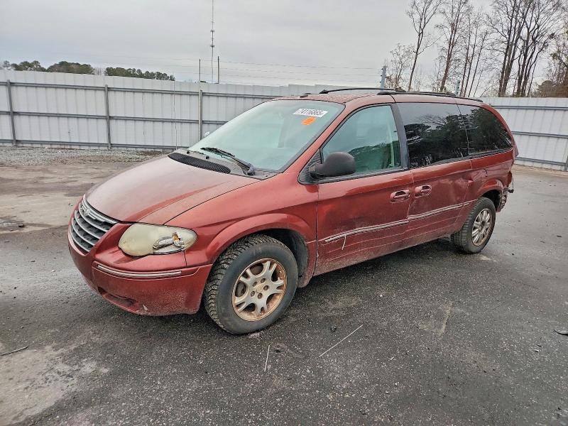 Aukcja sprzedaży 2007 Chrysler Town & Country, vin: 2A8GP64L97R167063, numer aukcji: 74116865