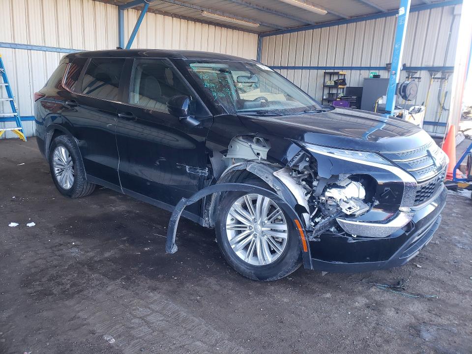 Продаж на аукціоні авто 2023 Mitsubishi Outlander, vin: JA4J4TA83PZ010438, номер лоту: 75417195