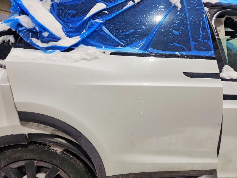 73825115 :رقم المزاد ، 7SAXCAE50NF345878 vin ، 2022 Tesla Model X مزاد بيع