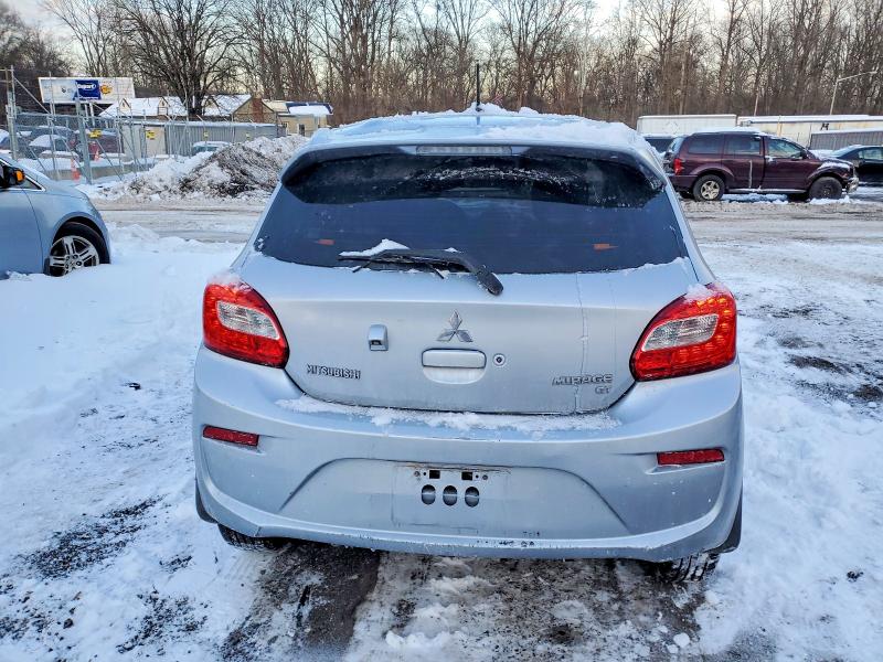 Продаж на аукціоні авто 2019 Mitsubishi Mirage, vin: ML32A5HJ9KH003177, номер лоту: 74371655