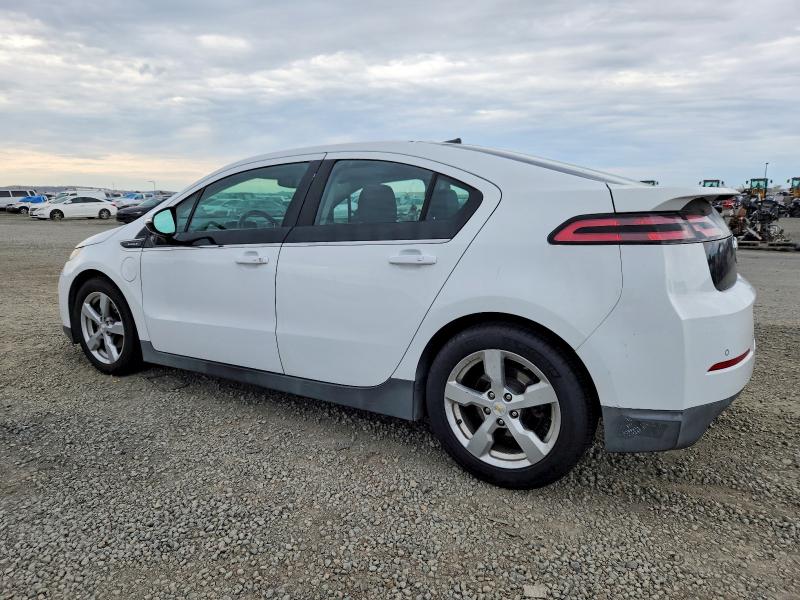 Aukcja sprzedaży 2012 Chevrolet Volt, vin: 1G1RD6E45CU101521, numer aukcji: 98893525