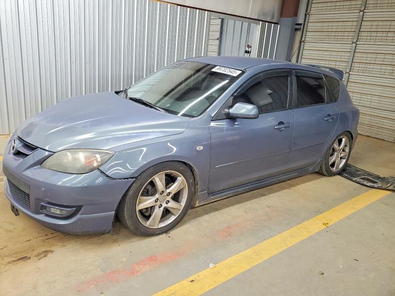 99702545 :رقم المزاد ، JM1BK34L581831671 vin ، 2008 Mazda Speed مزاد بيع
