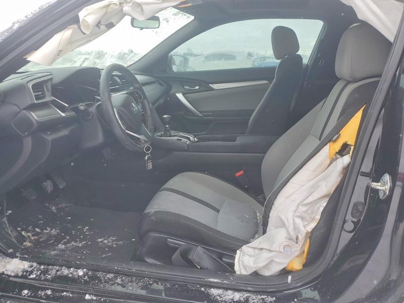Продаж на аукціоні авто 2018 Honda Civic, vin: 2HGFC3A35JH450480, номер лоту: 74786375