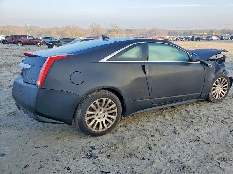 Продажа на аукционе авто 2011 Cadillac Cts, vin: 1G6DL1ED8B0160479, номер лота: 99807505