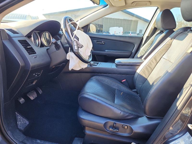 72613175 :رقم المزاد ، JM3TB3CV8F0465450 vin ، 2015 Mazda Cx-9 مزاد بيع