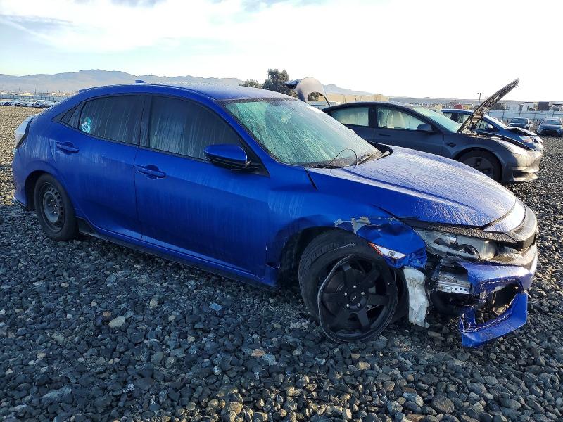 Aukcja sprzedaży 2018 Honda Civic, vin: SHHFK7H47JU430517, numer aukcji: 73196575