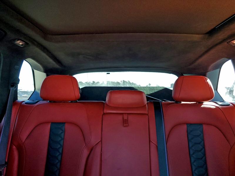 Продаж на аукціоні авто 2022 Bmw X5 M, vin: 5YMJU0C02N9L56562, номер лоту: 91424515