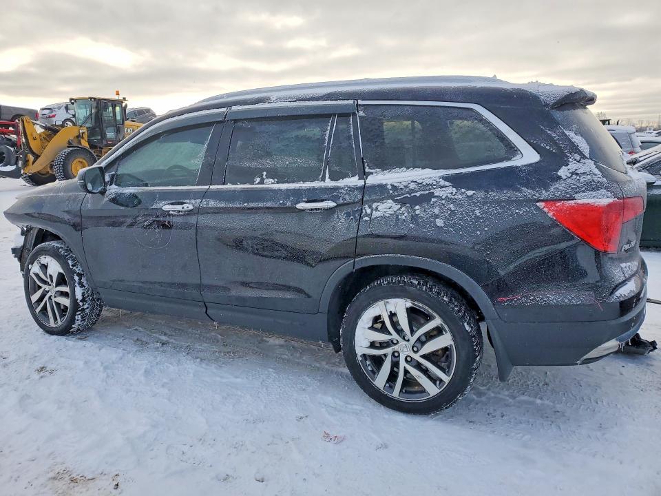 Aukcja sprzedaży 2018 Honda Pilot, vin: 5FNYF6H90JB504039, numer aukcji: 74798535