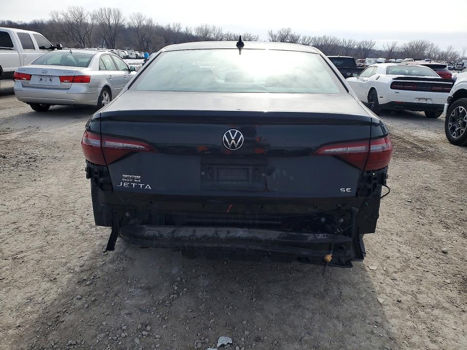 Продажа на аукционе авто 2022 Volkswagen Jetta, vin: 3VWEM7BU0NM021547, номер лота: 74560795