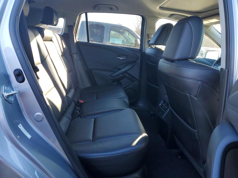 Продажа на аукционе авто 2017 Acura Rdx, vin: 5J8TB4H38HL009117, номер лота: 73852355