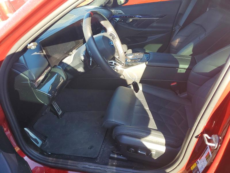 Продажа на аукционе авто 2024 Bmw I5, vin: WBY43FK0XRCR27672, номер лота: 99903095