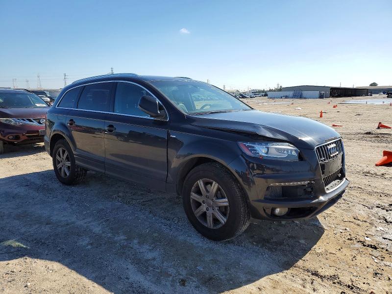 Aukcja sprzedaży 2013 Audi Q7, vin: WA1MMCFE6DD015640, numer aukcji: 99423595