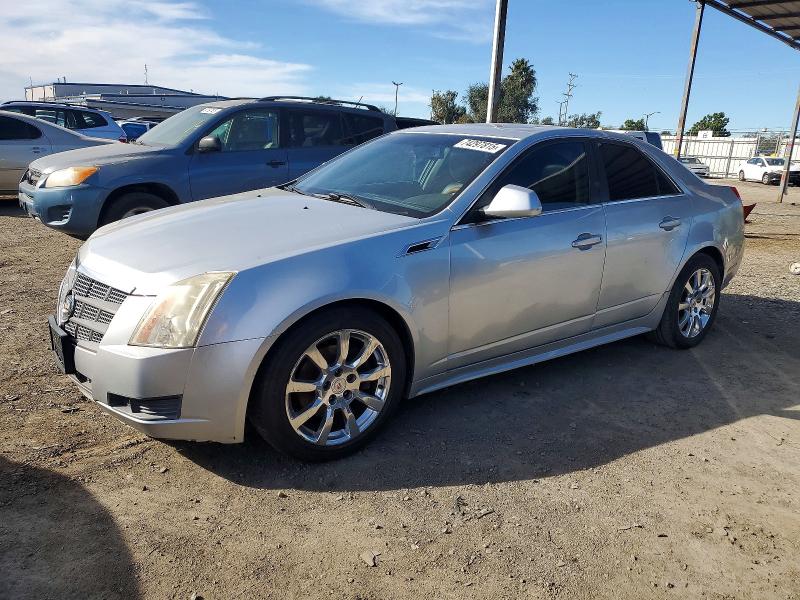 Продажа на аукционе авто 2011 Cadillac Cts Luxury, vin: 1G6DE5EY6B0102195, номер лота: 74297815